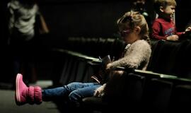 Klaipėdoje prasidėjo dinozaurų manija