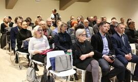 Klaipėdoje - diskusija sporto klausimais