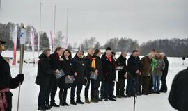 Finišavo tradicinės ristūnų žirgų lenktynės „Sartai 2019“