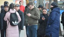 Klaipėdos picerijoje kilo gaisras