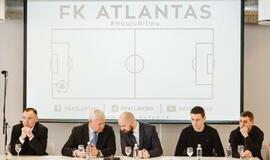 Atlanto spaudos konferencija