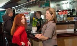 Duris atvėrė sveikuoliško maisto restoranas