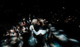 Meilės dieną Jazzu pradėjo savo turą „Welcome“