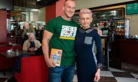 Duris atvėrė sveikuoliško maisto restoranas