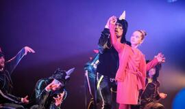 Klaipėdoje prasidėjo dinozaurų manija