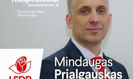 Klaipėdos socialdemokratai