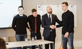 Atlanto spaudos konferencija