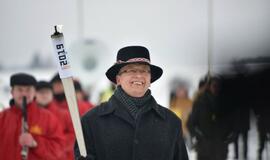 Finišavo tradicinės ristūnų žirgų lenktynės „Sartai 2019“