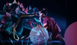 Klaipėdoje prasidėjo dinozaurų manija