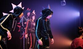 Klaipėdoje prasidėjo dinozaurų manija