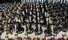 Finišavo tradicinės ristūnų žirgų lenktynės „Sartai 2019“