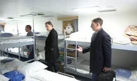 Lietuva dalyvauja tarptautinėse žvejybos kontrolės misijose