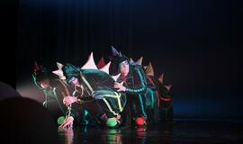 Klaipėdoje prasidėjo dinozaurų manija