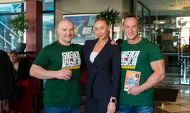 Duris atvėrė sveikuoliško maisto restoranas