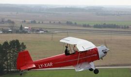 Šilutės aviatoriams džiugi žinia - galės kilti į padangę iš kariškių valdomo aerodromo