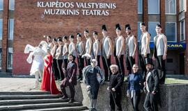 Siūlykite verčiausią „Publikos simpatijos“ nominacijos