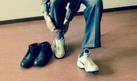 Sportas namuose: derinkite kardio ir jėgos treniruotes