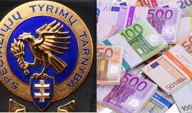 Teisėjų korupcijos tyrimas: sulaikytas advokatas G. Ruseckas, dar 4 asmenys