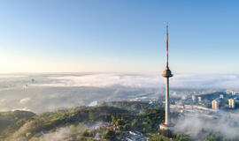 Vilniaus TV bokšte – išskirtinė elektroninės muzikos naktis su Lietuvos ir užsienio žvaigždėmis