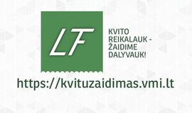 VMI paskelbs 100 laimingų savaitinių kvitų