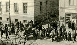 80 metų nuo Klaipėdos krašto aneksijos