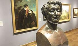 Adomas Mickevičius – garsinęs Palangos kurortą