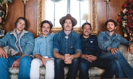 Amerikietiško bluegrass siautulys Klaipėdoje  – The Brothers Comatose