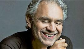 Andrea Bocelli 2020 metais koncertuos Kaune