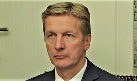 Atleidžiamas Klaipėdos uosto vadovas A. Vaitkus