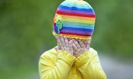 Autistas nuspalvino gyvenimą kitokiomis spalvomis