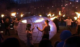 ‚‚Baltų  šventadieniai“ – apie Pavasario lygiadienį ir Gandrines