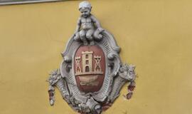 Byra miesto simbolis