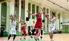 Čempionai pralaimėti nebegali