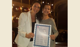 "Codos" atstovė - geriausių pasaulio šokėjų dešimtuke