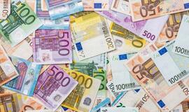 Dėl ekonomikos augimo savivaldybėse pernai nepanaudoti liko 177,5 mln. eurų