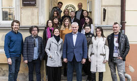 Didžiausias jubiliejinio Klaipėdos šviesų festivalio pasiekimas - susitelkusi bendruomenė