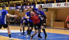 "Dragūnas" - reguliaraus čempionato nugalėtojas