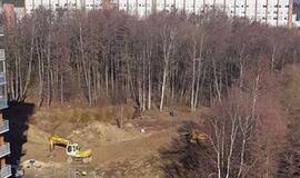 Dragūnų kvartale laukiama darželio statybų pradžios