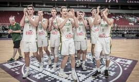 FIBA teigiamai įvertino Klaipėdos kandidatūrą