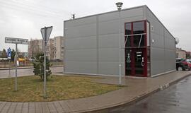 Gyventojų sukilimas: bare bus garso izoliacija