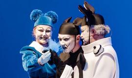 Jaunieji žiūrovai komentuoja operą: „Vadas iš pradžių buvo nemandagus, o paskui pasidarė geras...“