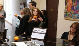 Jaunimo štrichas teatrui ir jo žmonėms