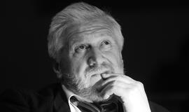 Jonas Vaitkus: „Don Žuanas - svarbi pilnakraujo gyvenimo spalva“