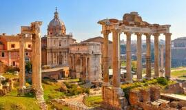 Kelionės po Italiją – mylintiems maistą ir istoriją!