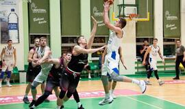 Kils į NKL aštuntfinalio kovą