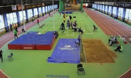 Klaipėdoje - meistrų pirmenybės