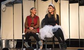 Klaipėdos koncertų salėje - komedija „Pašėlusių moterų išpažintis“