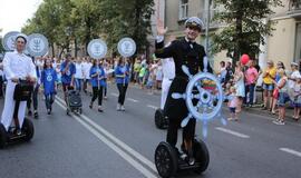 Klaipėdos miesto pinigai kultūrai: kas juos pasidalijo?