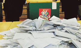 Klaipėdos rajone rinkimų rezultatai dosniausi konservatoriams ir „valstiečiams“