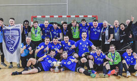 Klaipėdos sportas - aukštumoje: skeltas antausis kauniečiams